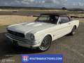 Ford Mustang Cabriolet | 1965 | Route 66 Auctions Zwart - thumbnail 1