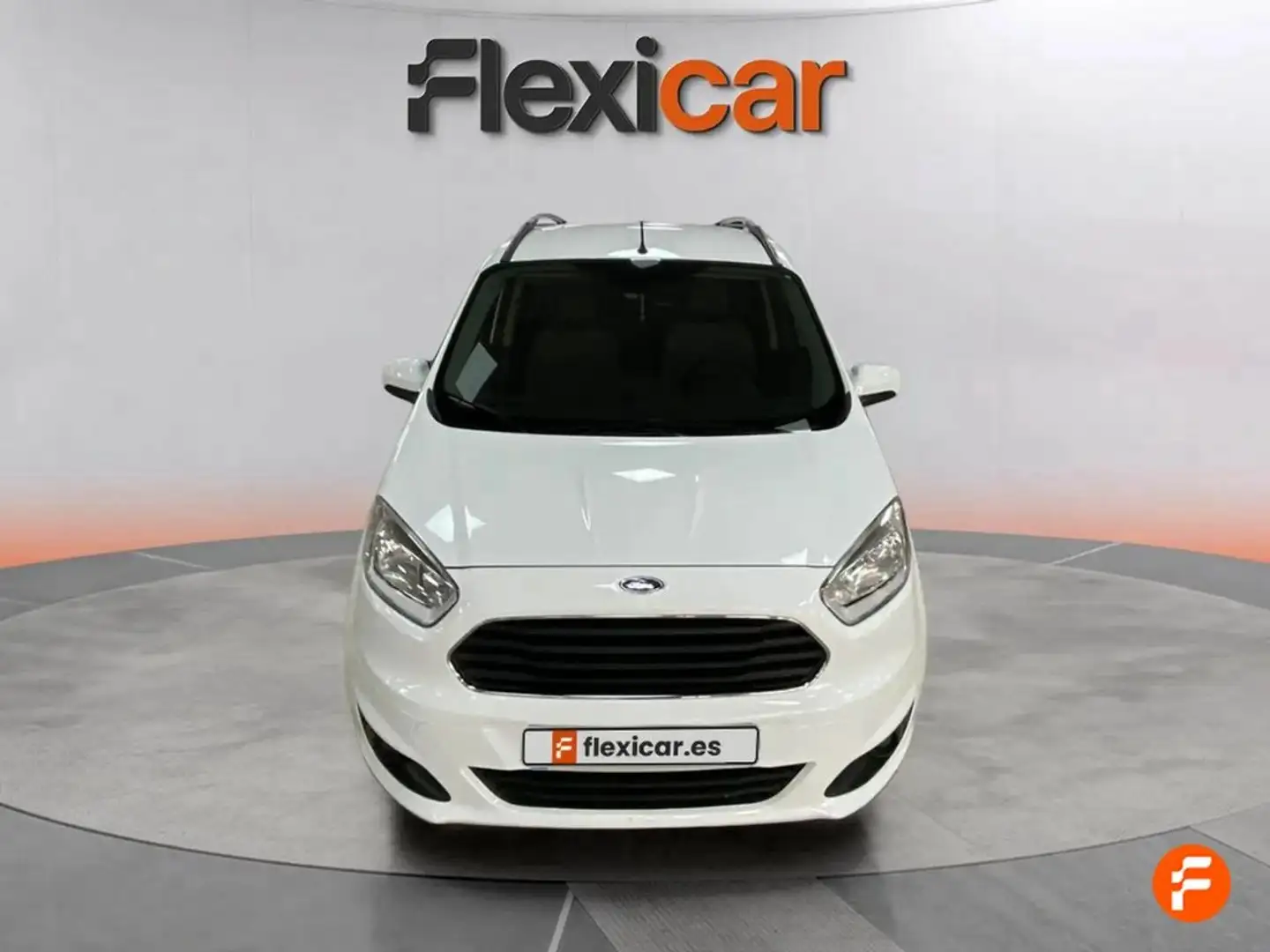 Ford Tourneo Courier 1.5 TDCi 70kW (95CV) Titanium Bianco - 2