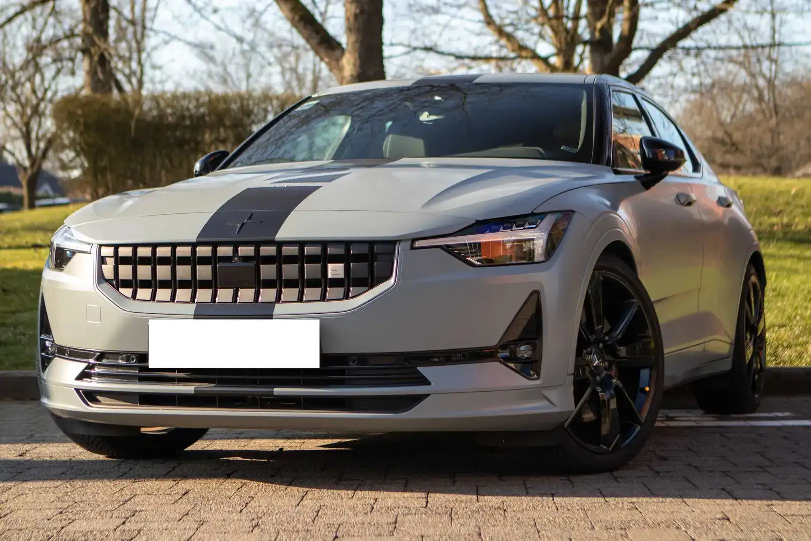 Polestar 2 Polestar 2 BST270 limited edition (350kW/476 Ch) - 1