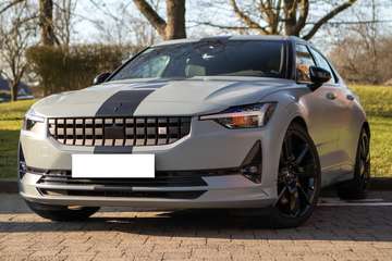 Polestar 2 BST270 limited edition (350kW/476 Ch)