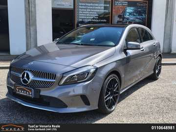 Class A 180 Sport tetto elettrico