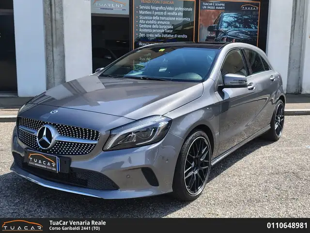 Mercedes-Benz A 180