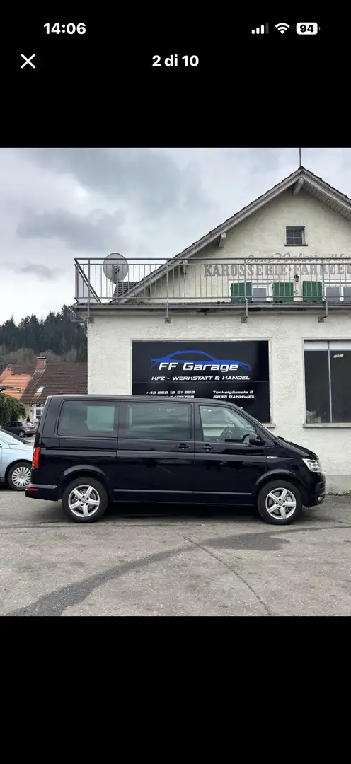 Volkswagen T6 Transporter - 2