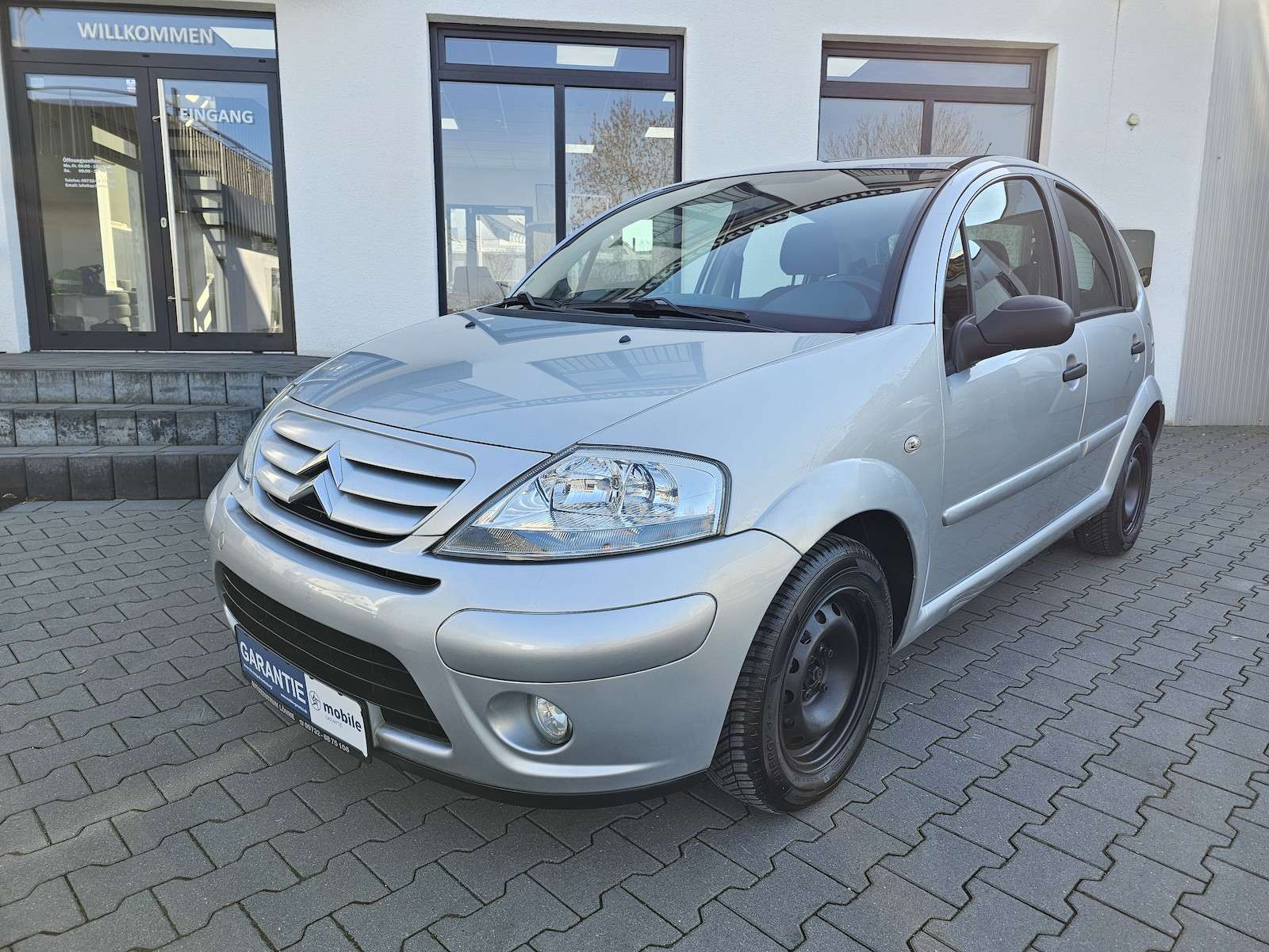 Second hand Citroen C3 1.4