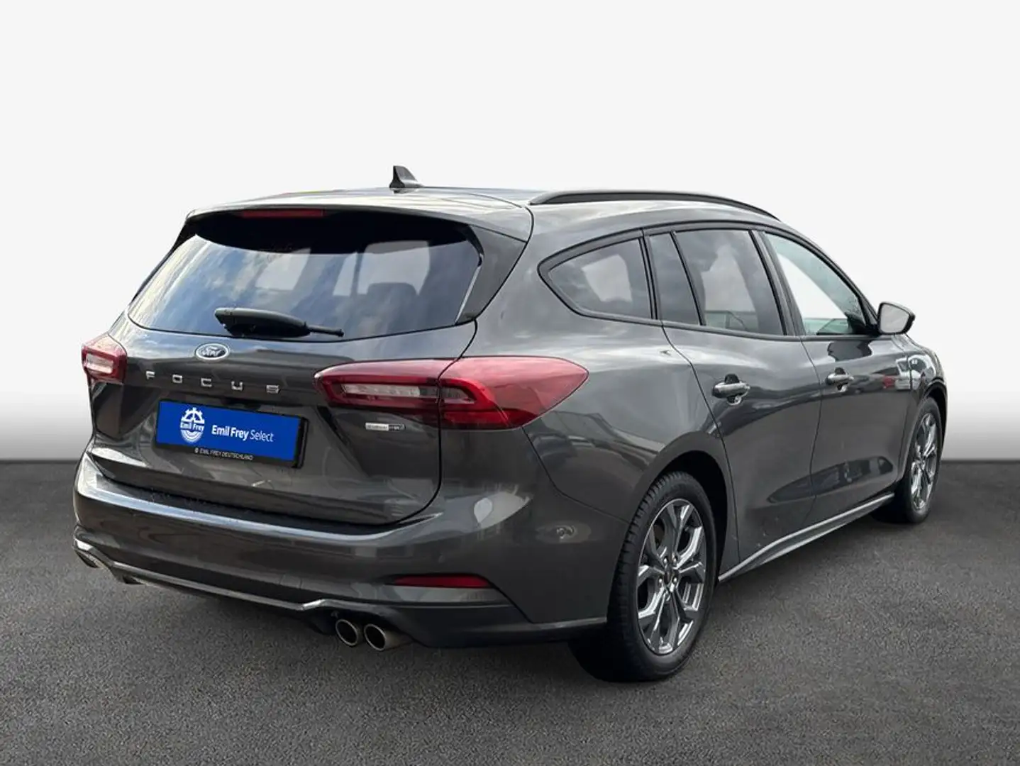 Ford Focus Turnier 1.0 EcoBoost Hybrid ST-LINE X Grigio - 2