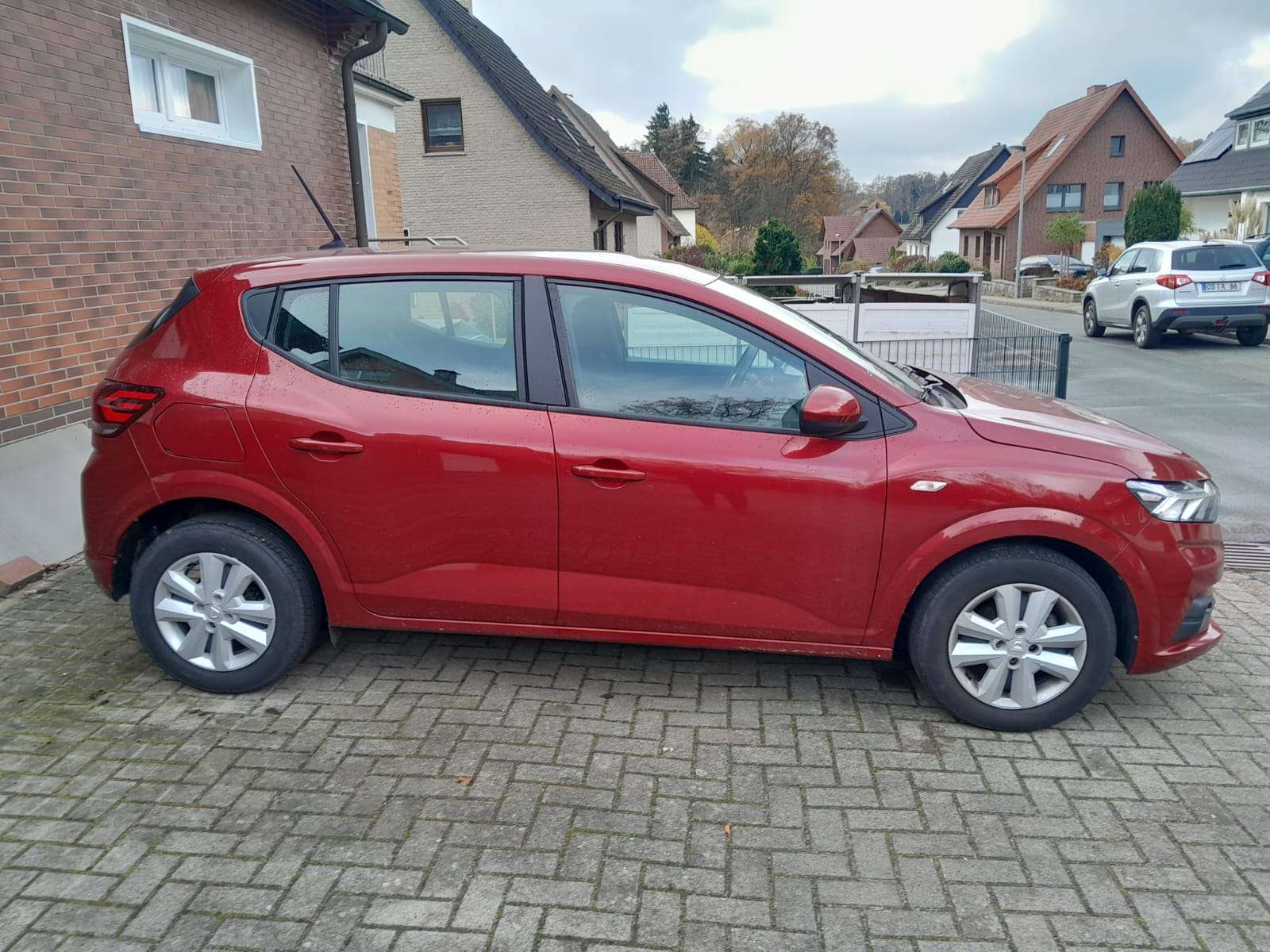 Second hand Dacia Sandero 1.0
