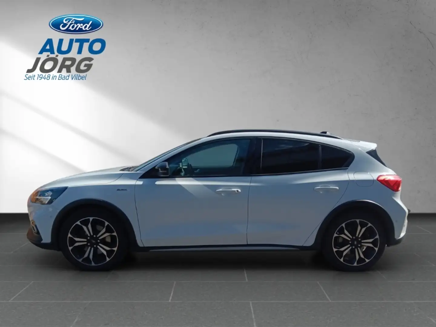 Ford Focus Active 1.5 EcoBoost EU6d-T *Automatik Blanc - 2