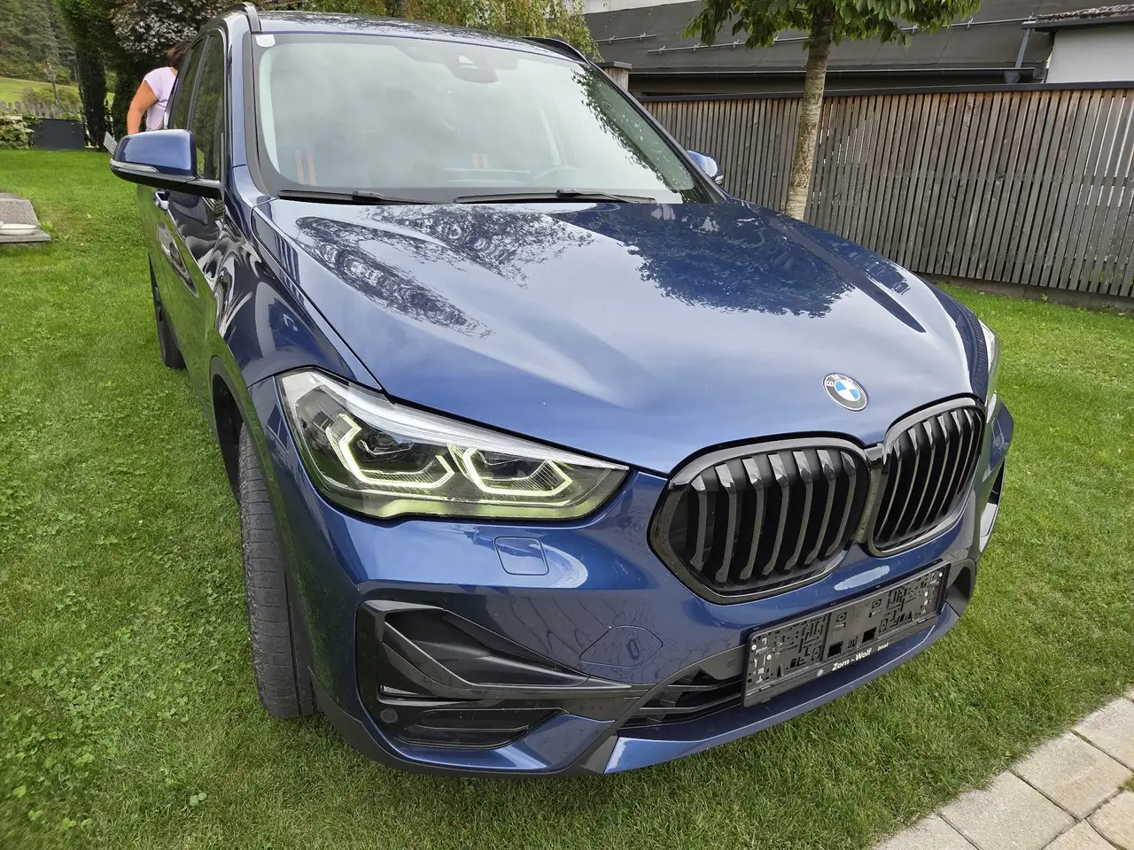 BMW X1