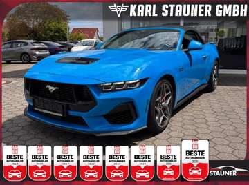 Cabriolet 5.0 GT ABSTANDSMTEP KAMERA DAB