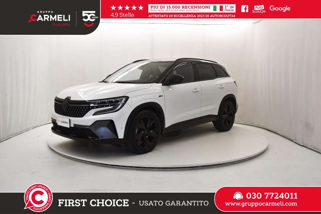 Renault Austral 1.2 E-Tech full hybrid Techno Esprit Alpine 200cv