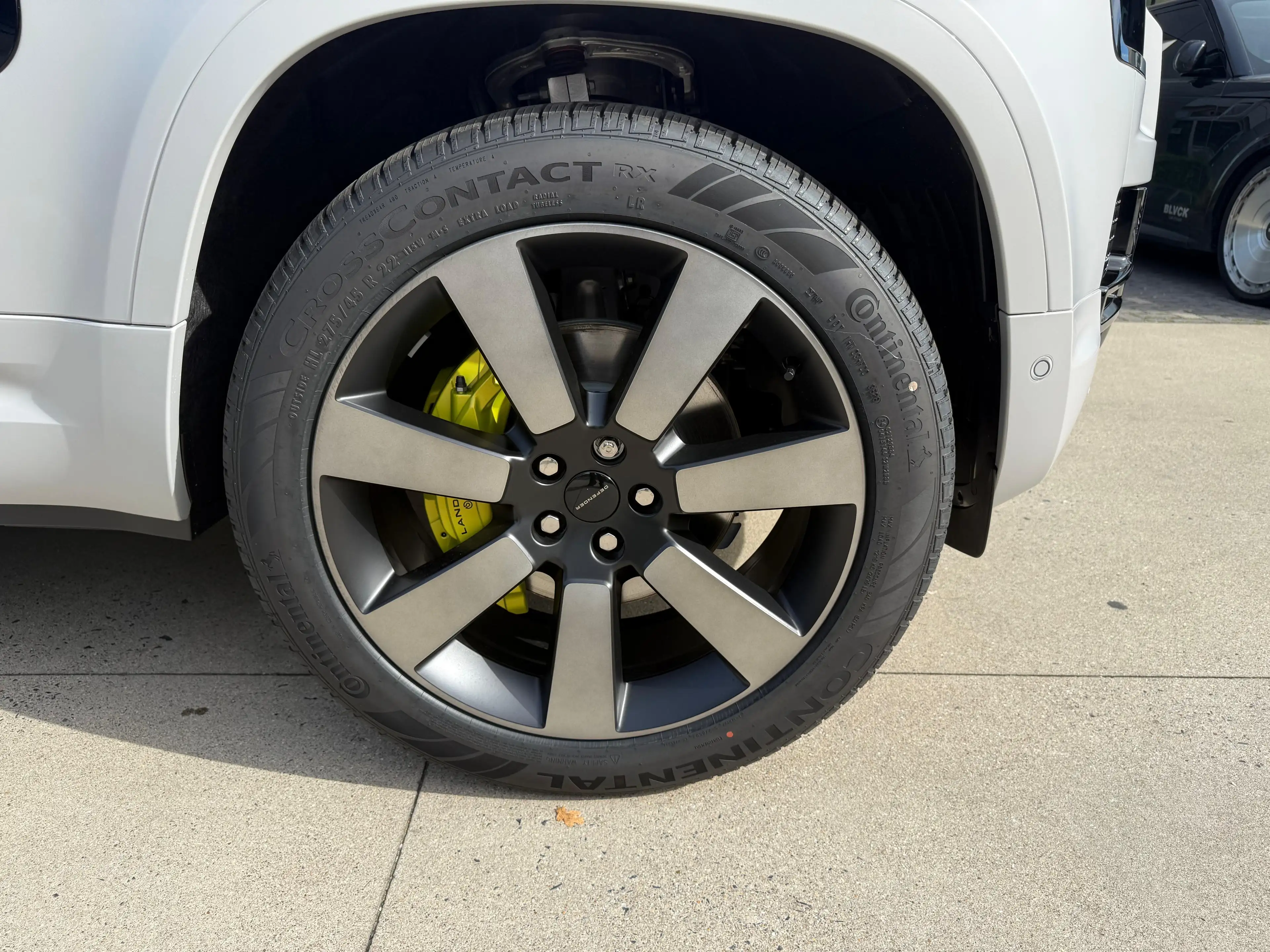 Land Rover Defender 110 D350 Vertex AWD Auto. 27MY — photo 5