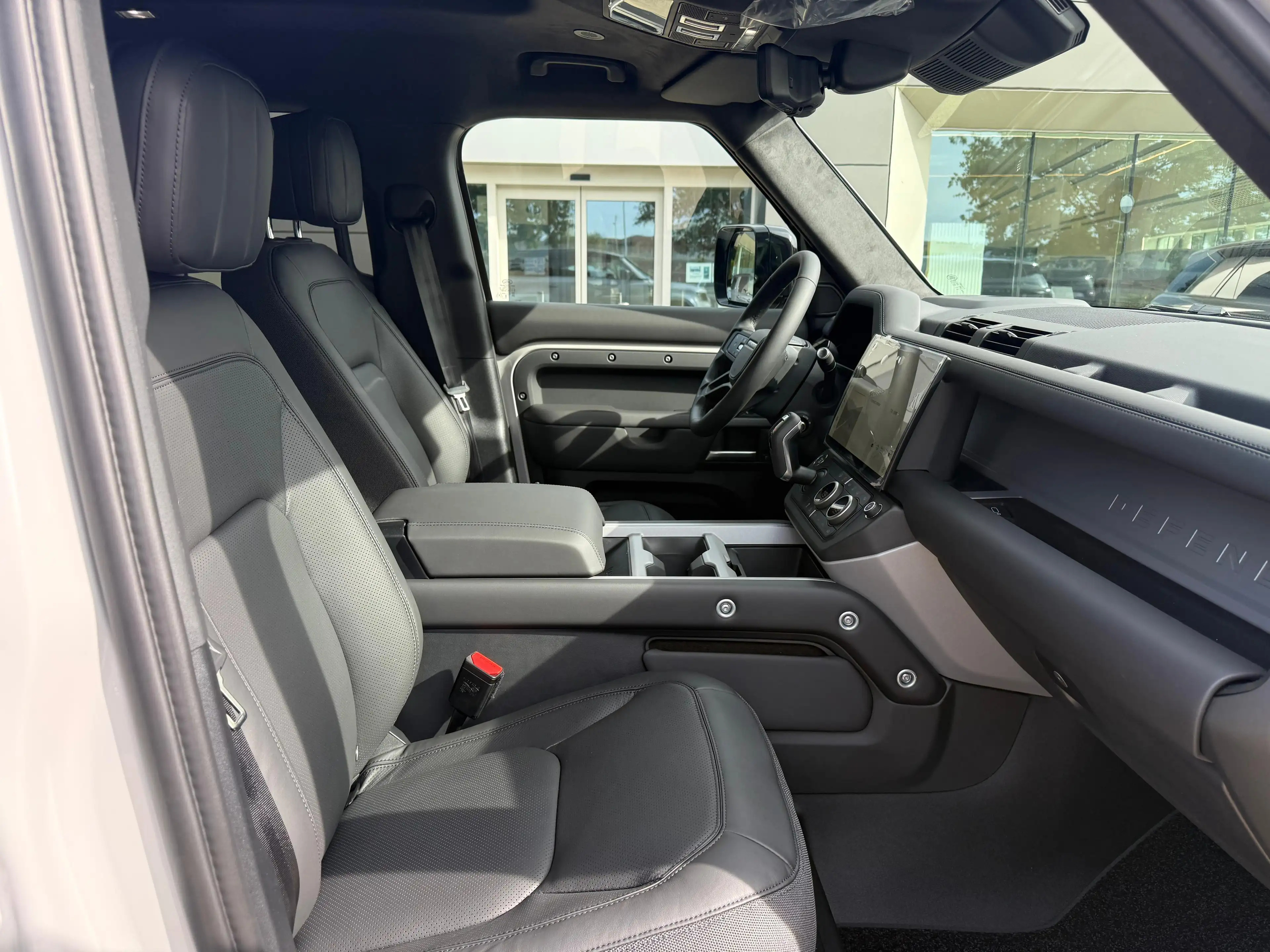 Land Rover Defender 110 D350 Vertex AWD Auto. 27MY — photo 6