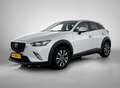 Mazda CX-3 2.0 SkyActiv-G 120 Dynamic(Goed OnderH, Trekhaak, Wit - thumbnail 1