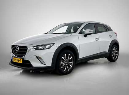 Mazda CX-3 2.0 SkyActiv-G 120 Dynamic(Goed OnderH, Trekhaak,