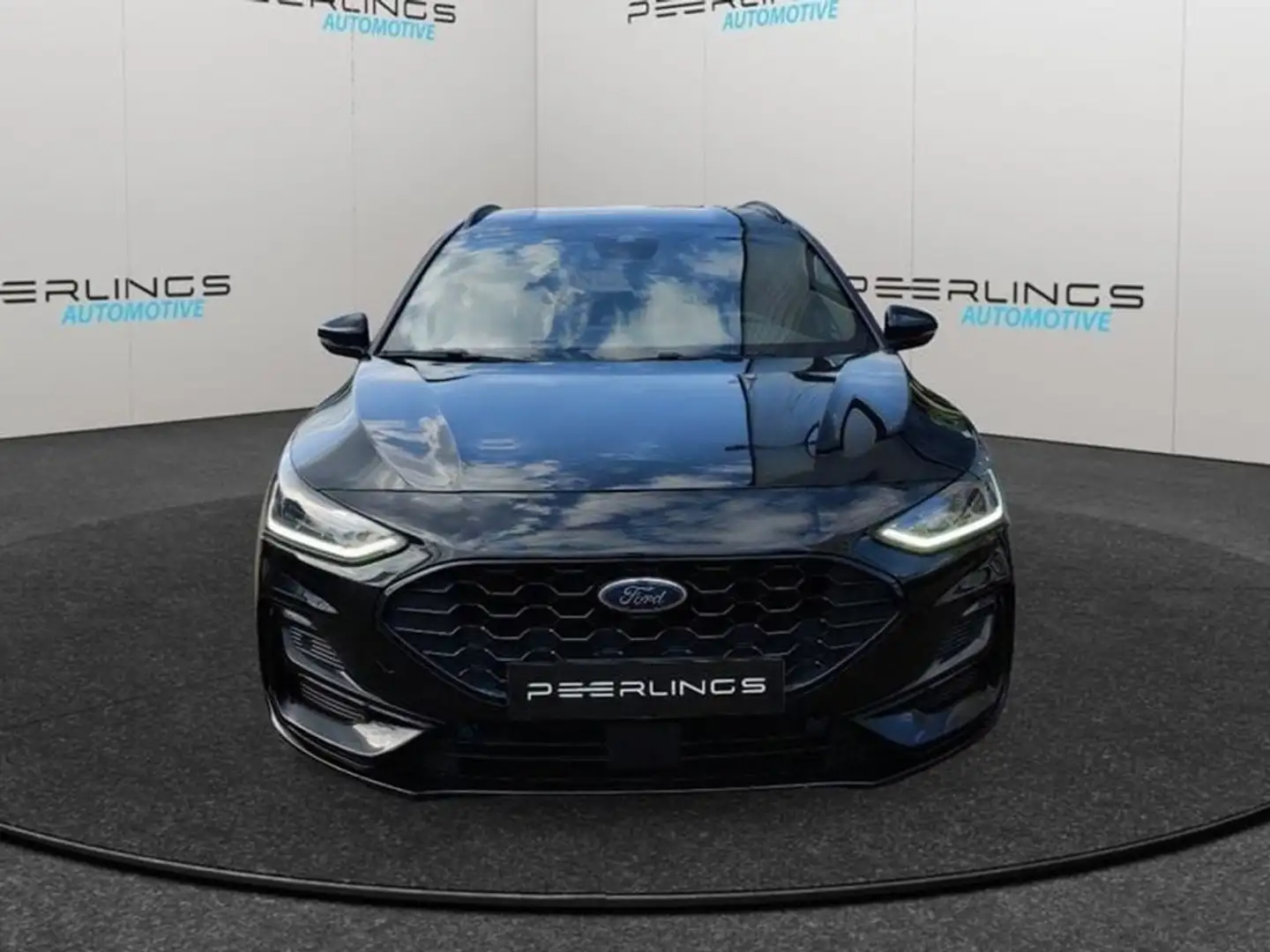 Ford Focus EcoBoost mHEV ST-Line Noir - 2