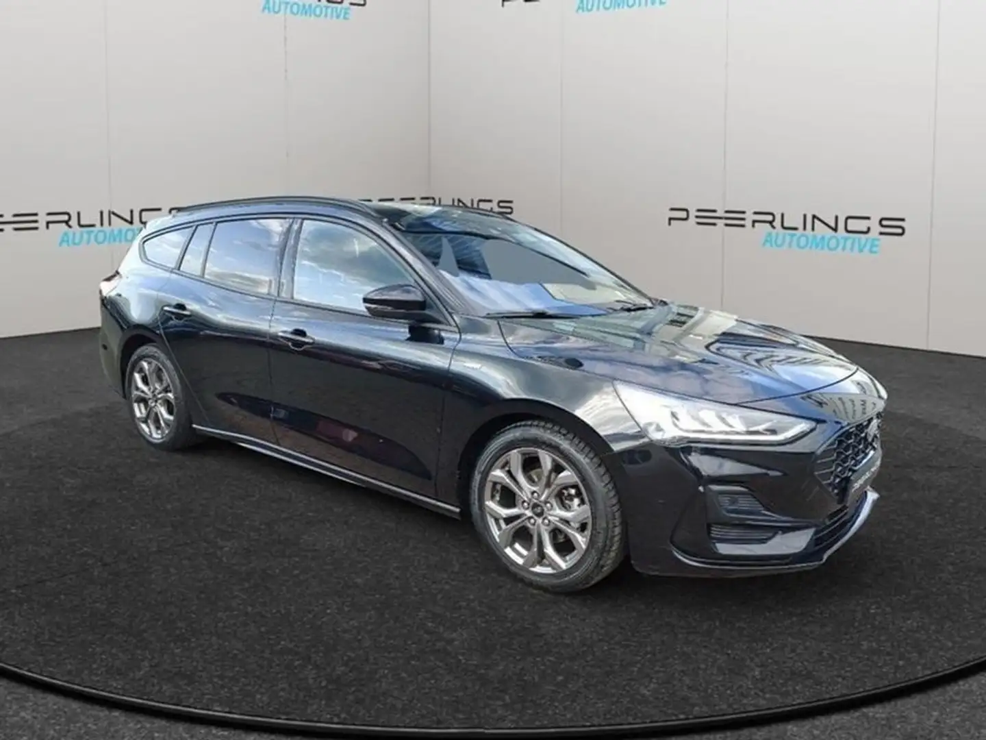 Ford Focus EcoBoost mHEV ST-Line Noir - 1