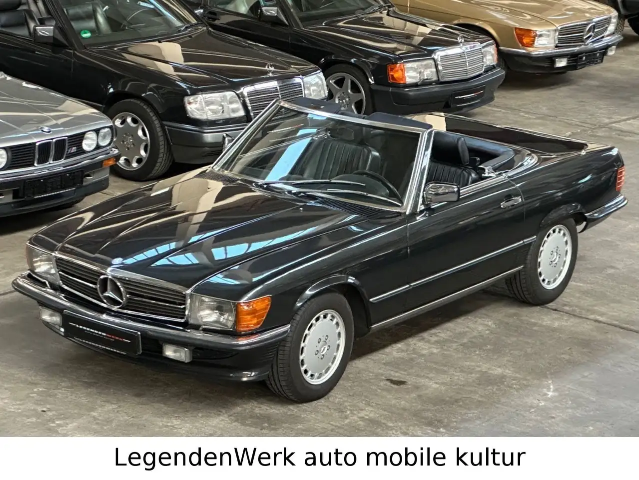 Mercedes-Benz SL 300