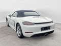 Porsche Boxster Boxster/ Navi/ CarPlay/ Sport Auspuff/ Schalter Blanc - thumbnail 4