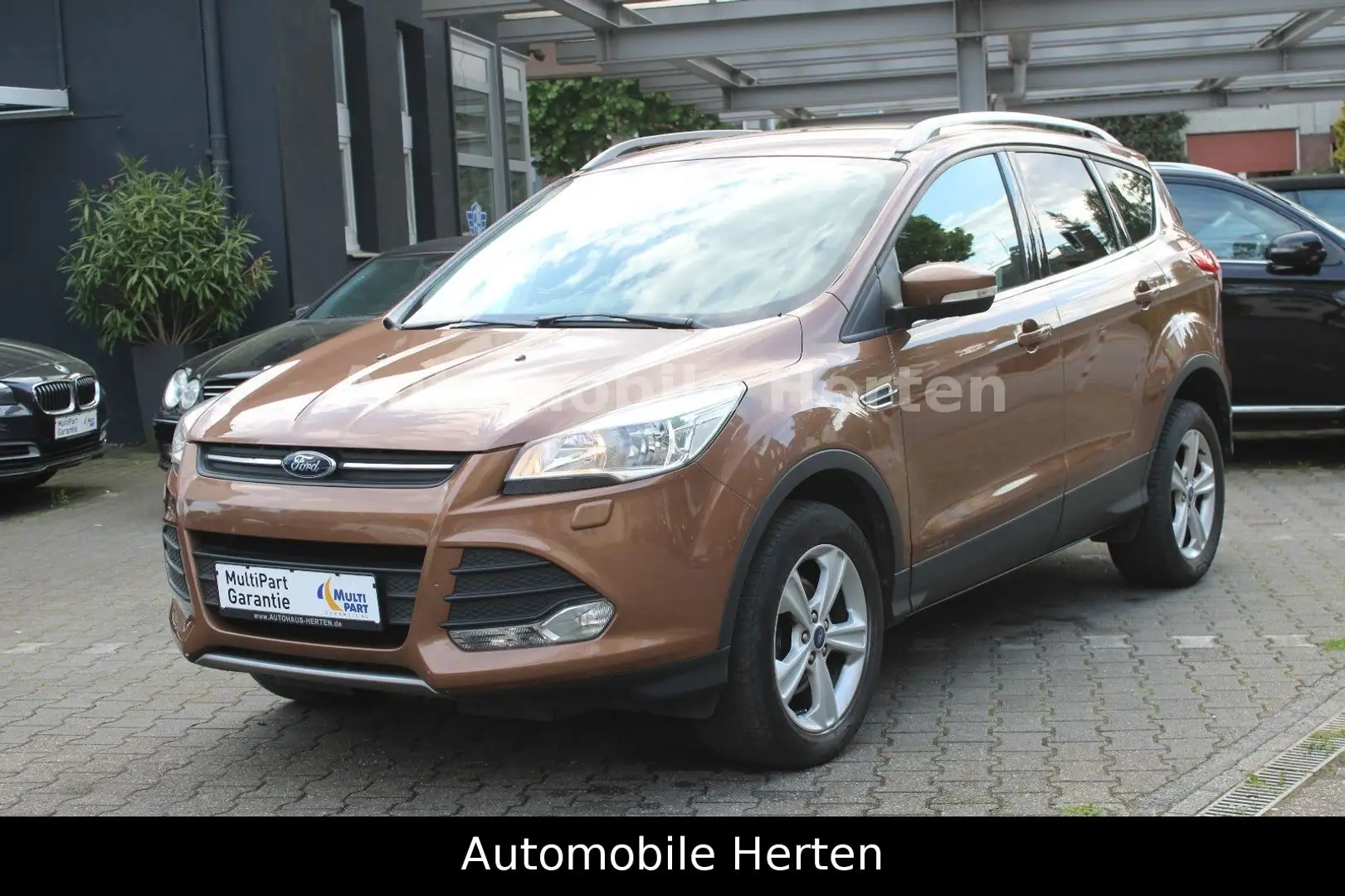 Ford Kuga 1.5 Sync Edition*KLIMA*MFL*TEMPOMAT*TOP! Braun - 1