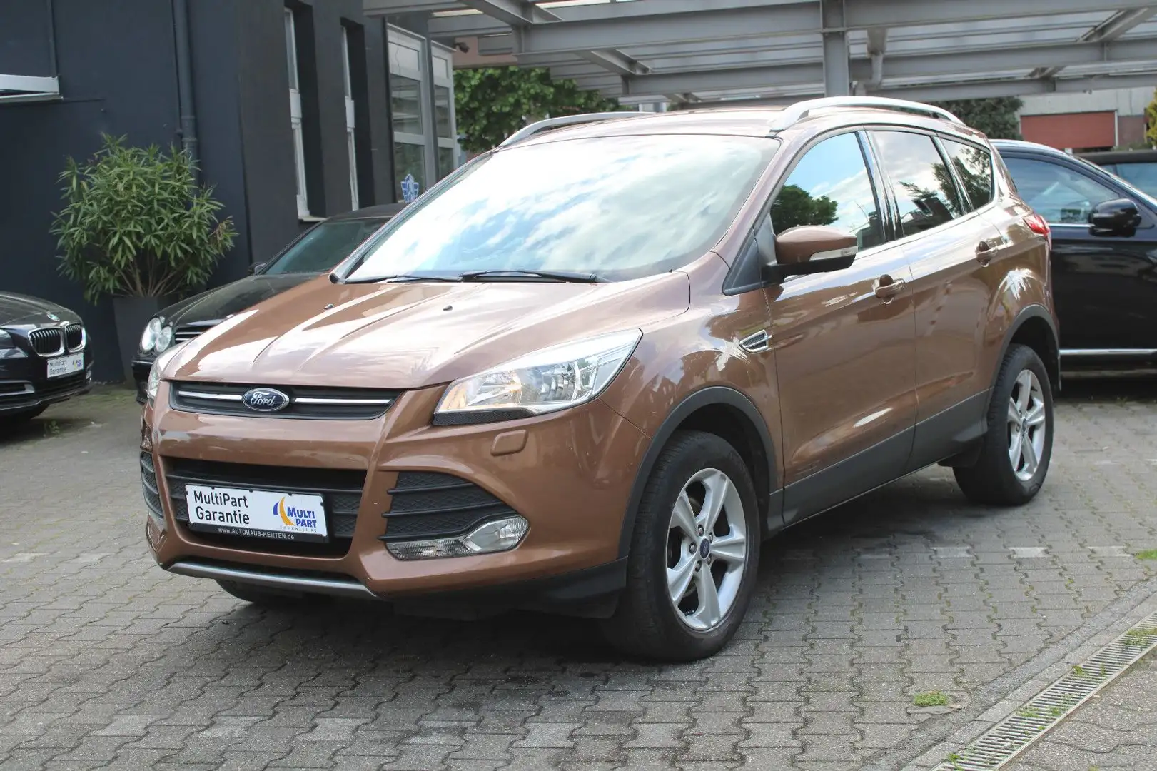 Ford Kuga 1.5 Sync Edition*KLIMA*MFL*TEMPOMAT*TOP! Braun - 1