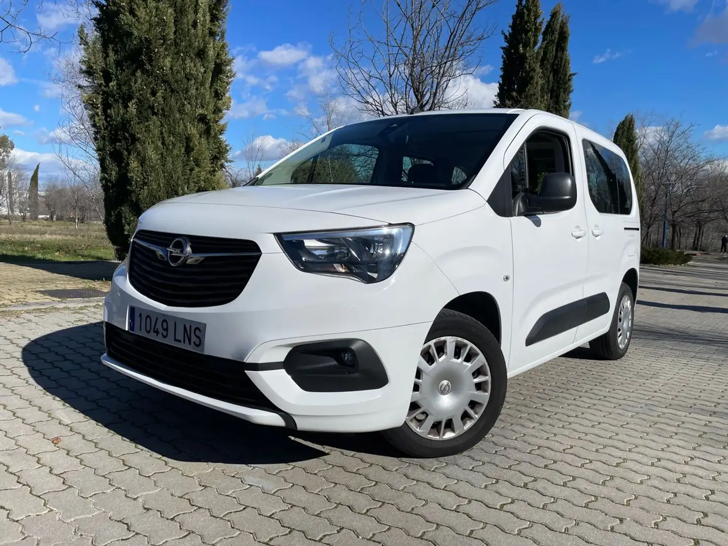 Opel Combo Life Edition Plus L 1.5 TD 100cv 6 vel. *IVA Wit - 1
