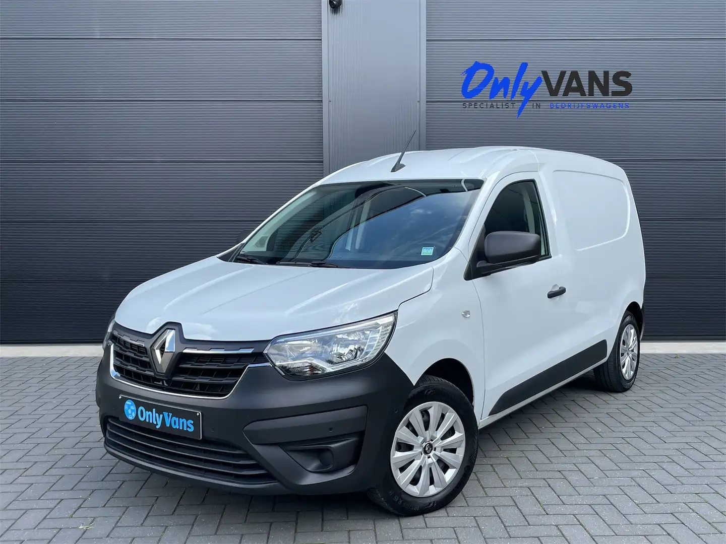 Renault Express 1.5 dCi / App / BLISS / Trekh / Cam / Cruise co Blanc - 1