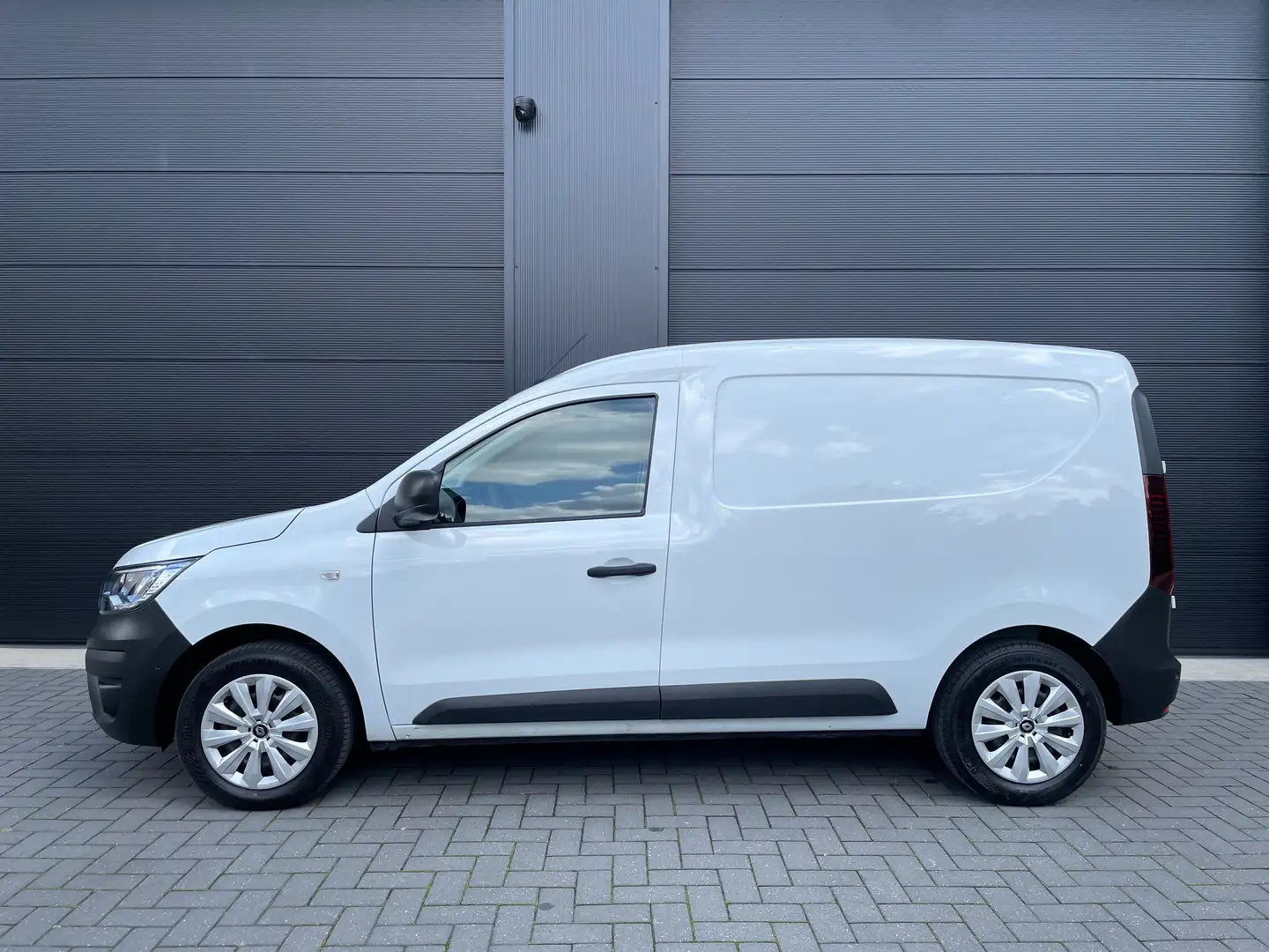 Renault Express 1.5 dCi / App / BLISS / Trekh / Cam / Cruise co Blanc - 2