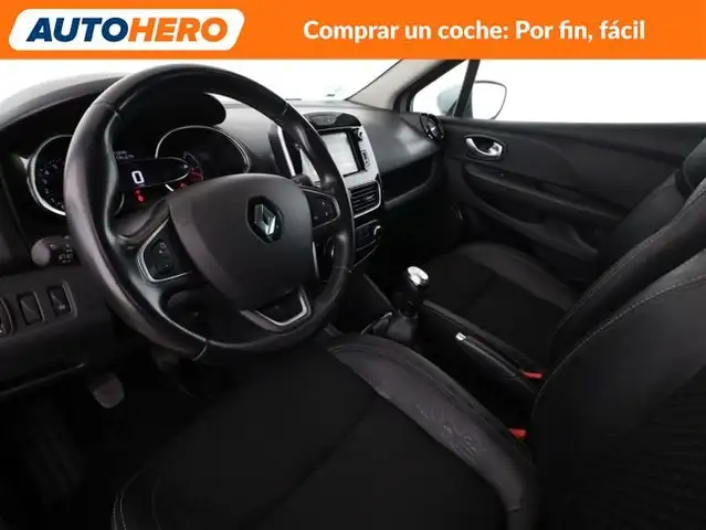 Renault Clio view 12