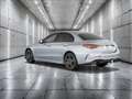 Mercedes-Benz C 300 d AMG-PREM.+AHK+PANO+DISTR.+DIG.L.+KEYL.GO Silber - thumbnail 9