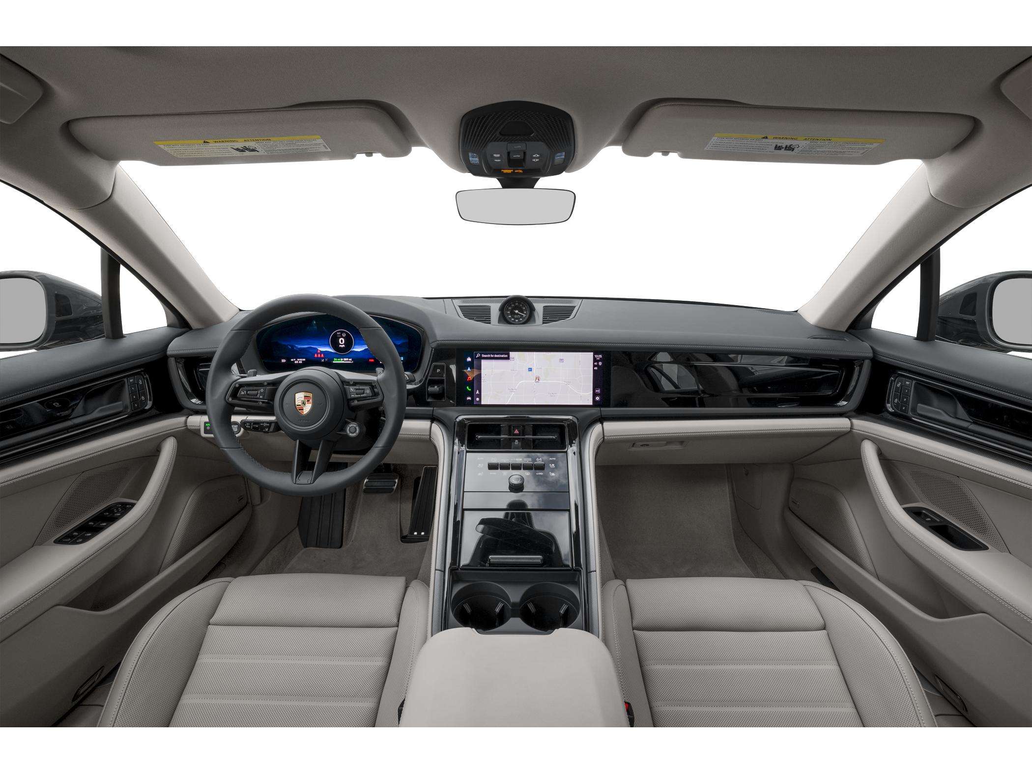 2026 Porsche Panamera 4 e-Hybrid AWD One Owner|No Accidents — снимка 1