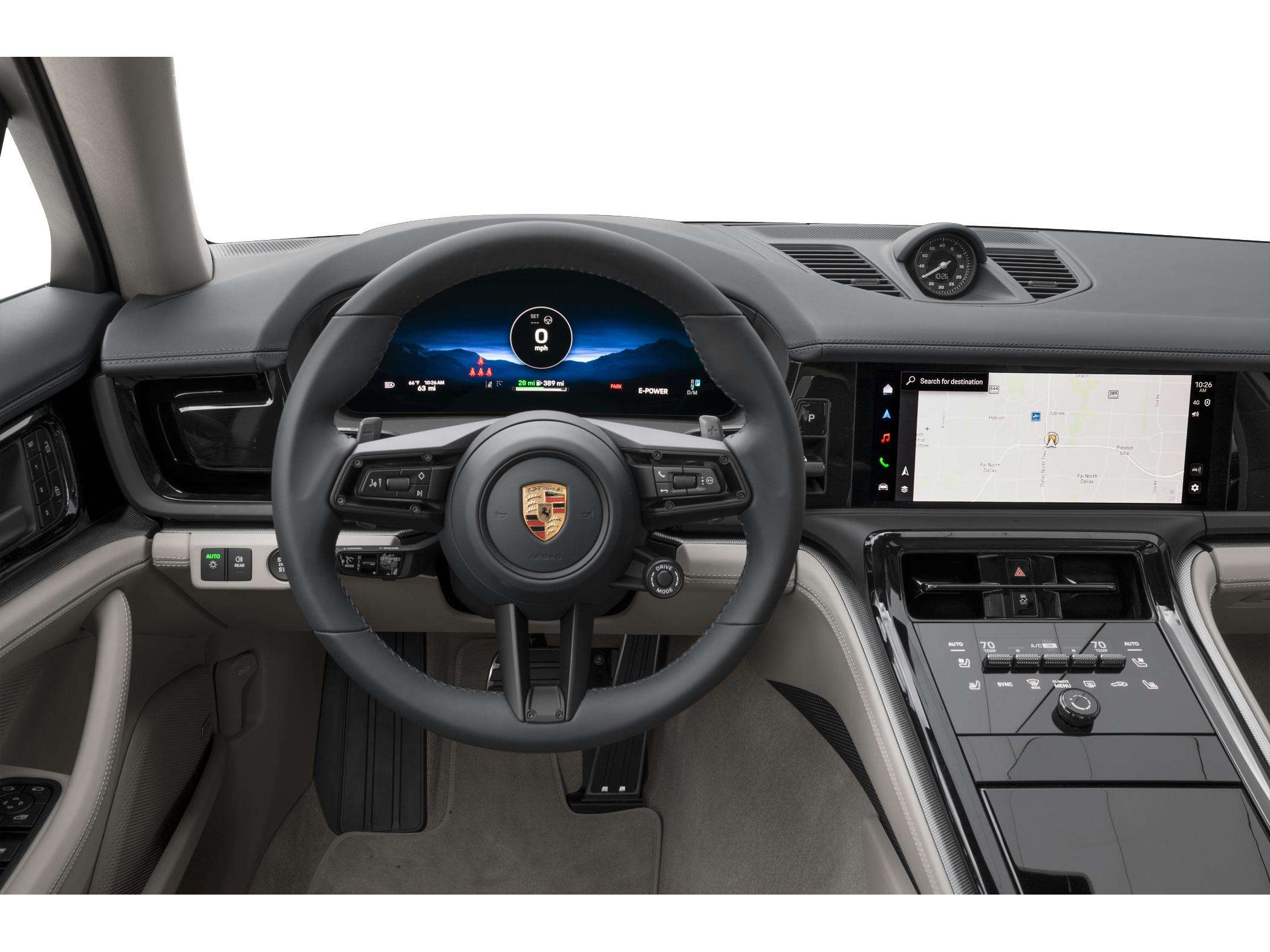 2026 Porsche Panamera 4 e-Hybrid AWD One Owner|No Accidents — снимка 1