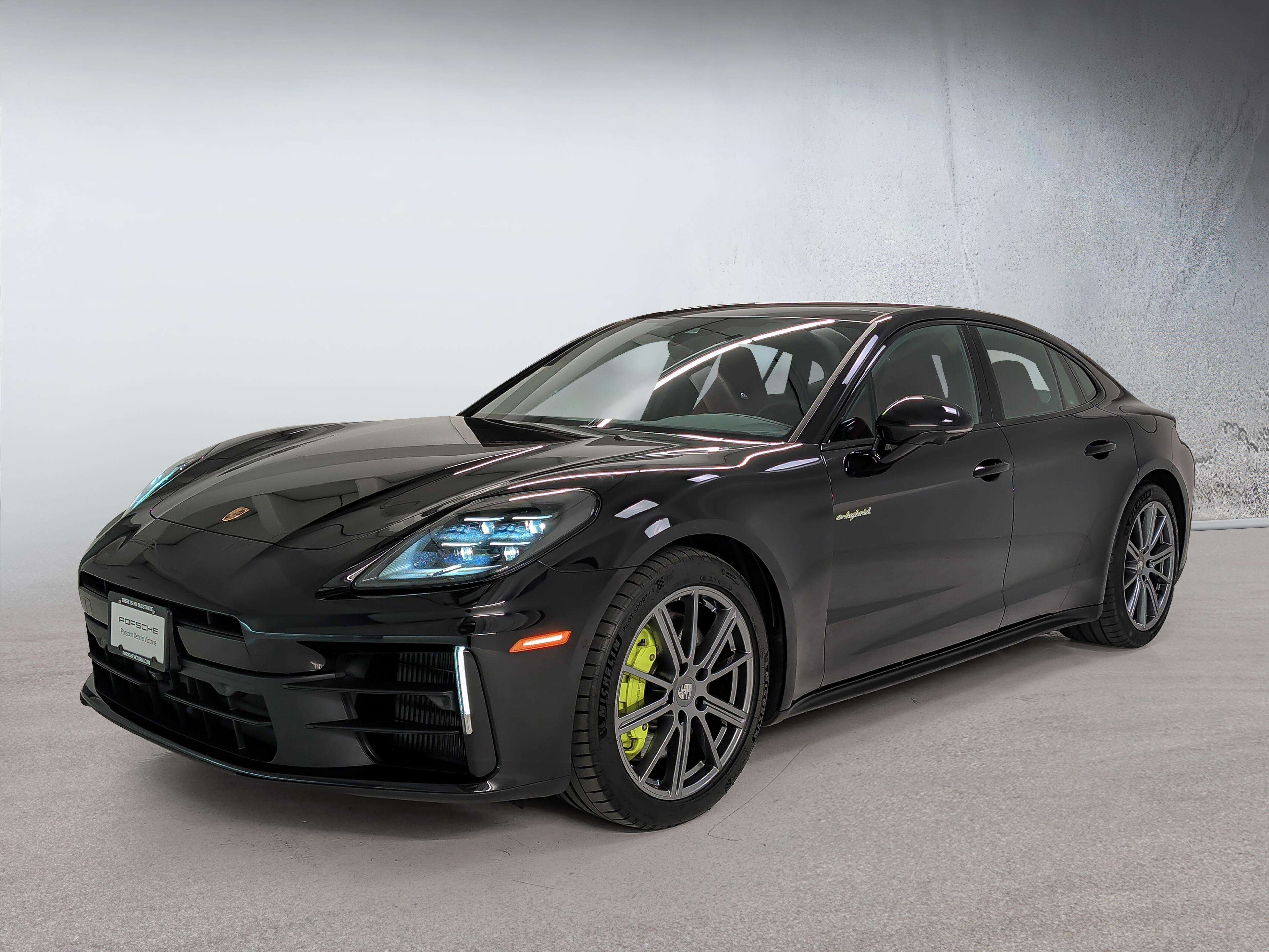 2026 Porsche Panamera 4 e-Hybrid AWD One Owner|No Accidents