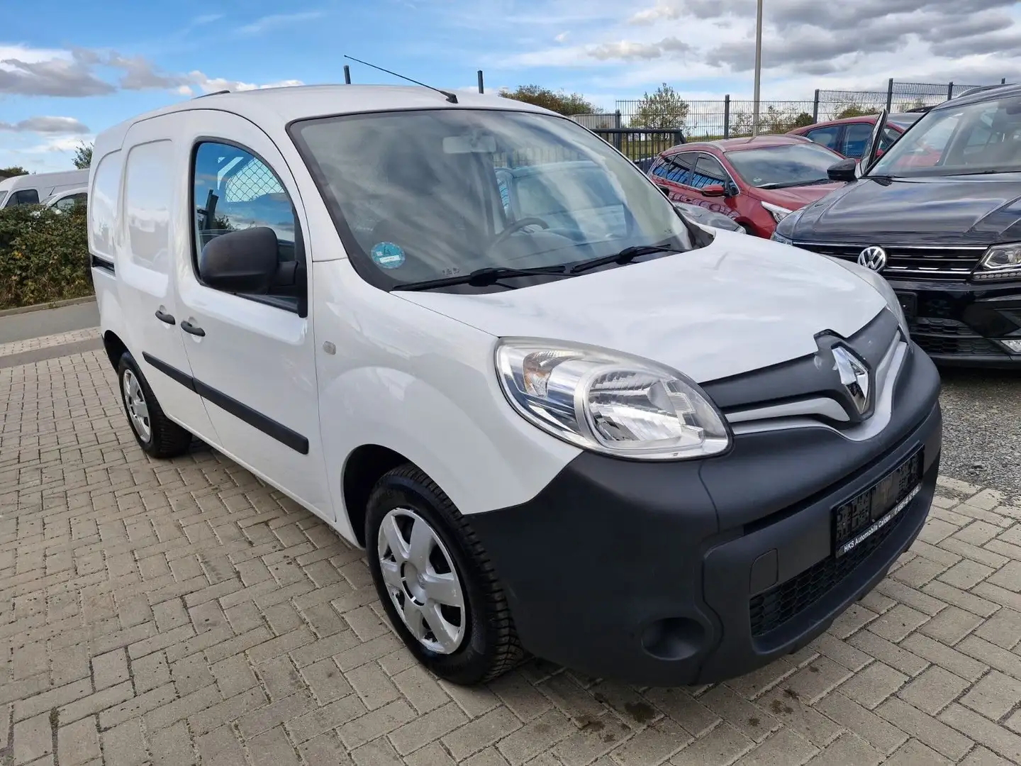 Renault Kangoo Rapid Extra Weiß - 2