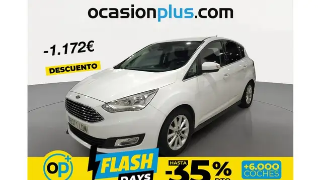 Ford C-Max 2.0TDCi Auto-S&S Titanium