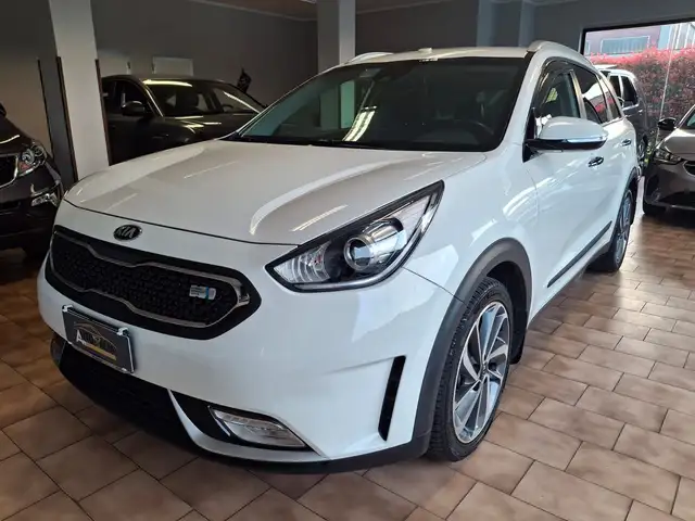 Kia Niro 1.6 gdi hev Style dct*EURO 6B