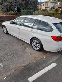 316d Touring Business auto