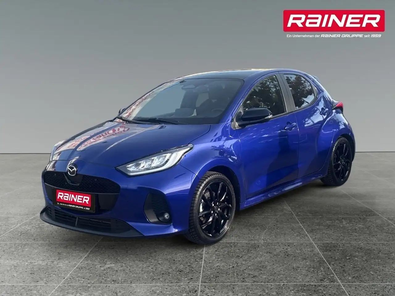 Mazda 2
