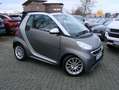 smart forTwo Cabrio mhd Navi Leder Sitzheizung Gris - thumbnail 6