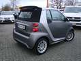 smart forTwo Cabrio mhd Navi Leder Sitzheizung Gris - thumbnail 2