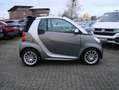 smart forTwo Cabrio mhd Navi Leder Sitzheizung Gris - thumbnail 4