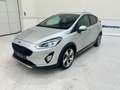 Ford Fiesta * Active - Benzine - Garantie  * Argent - thumbnail 1