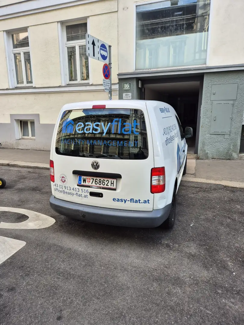 Volkswagen Caddy Life Style 1,4 - 2