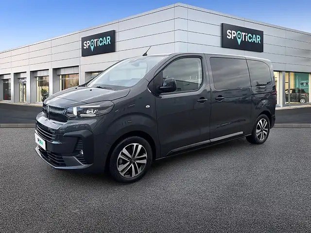 Citroen Spacetourer BlueHDI 180 S&S EAT8 M Business Lounge