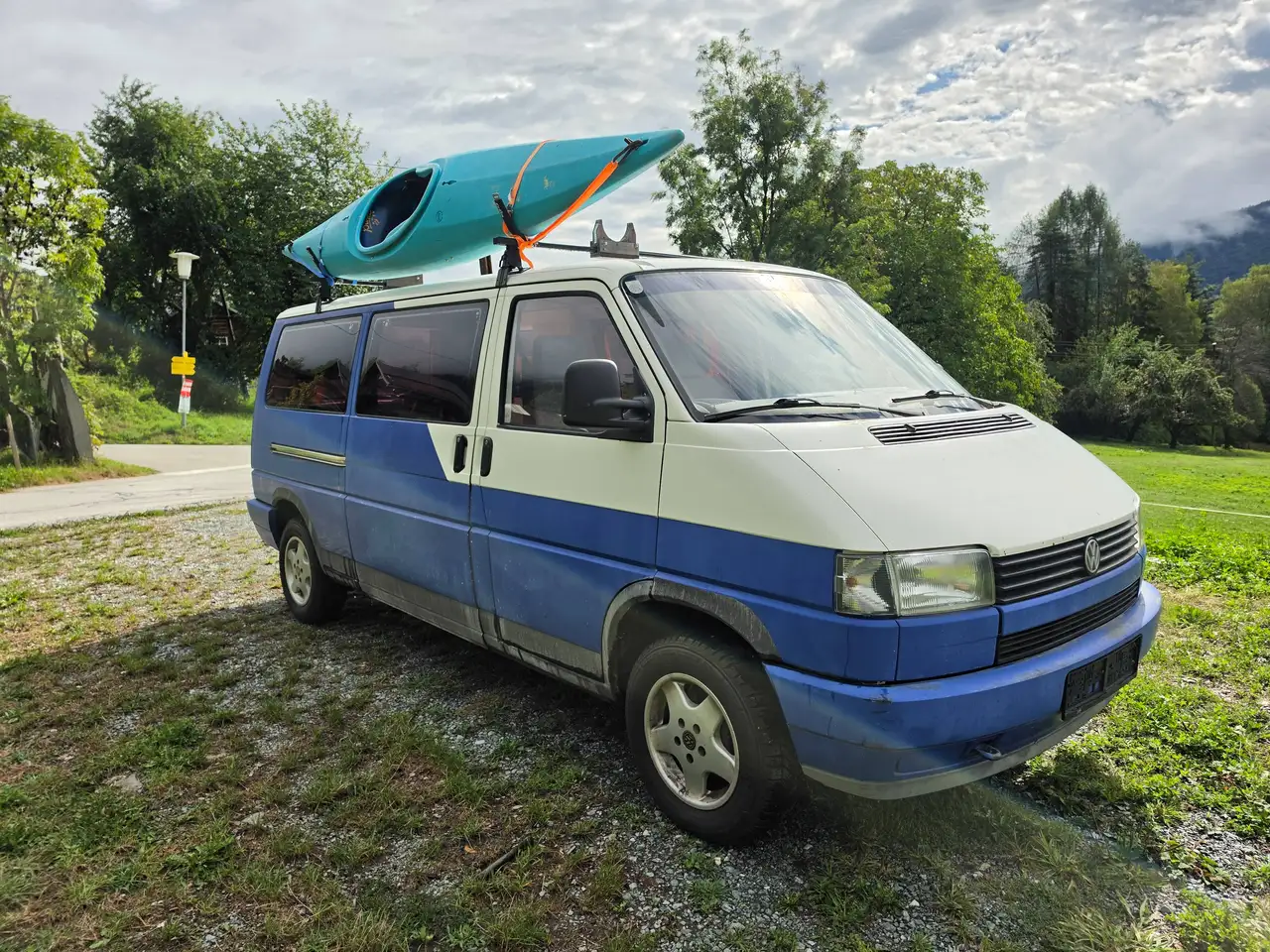 Volkswagen T4 Kombi Kombi 2,0i (4) lg., foto 3