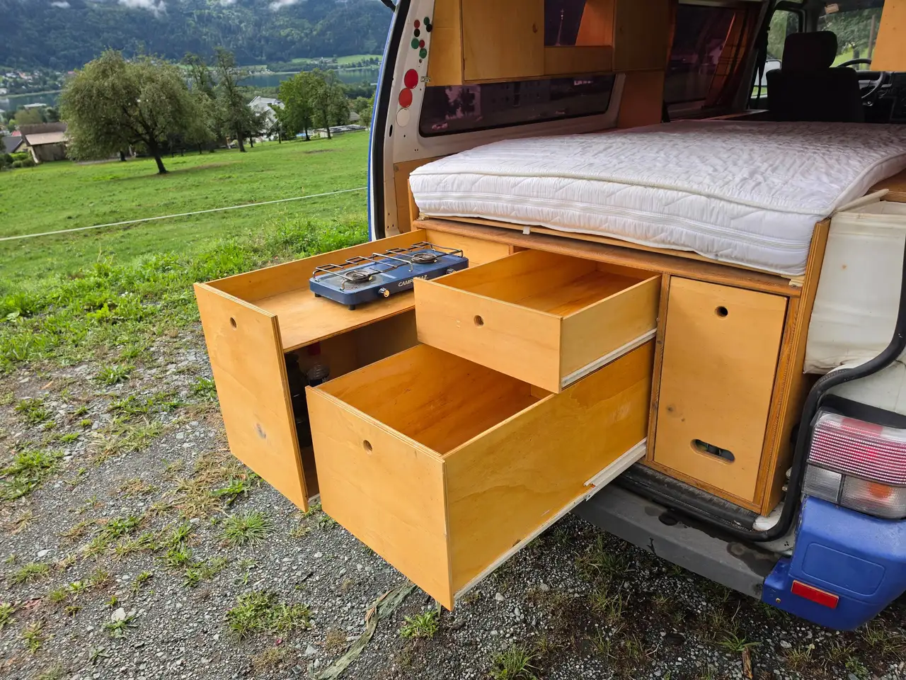 Volkswagen T4 Kombi Kombi 2,0i (4) lg., foto 6