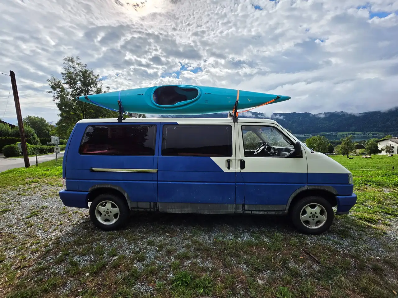 Volkswagen T4 Kombi Kombi 2,0i (4) lg., foto 2