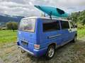Volkswagen T4 Kombi Kombi 2,0i (4) lg. Blau - thumbnail 17