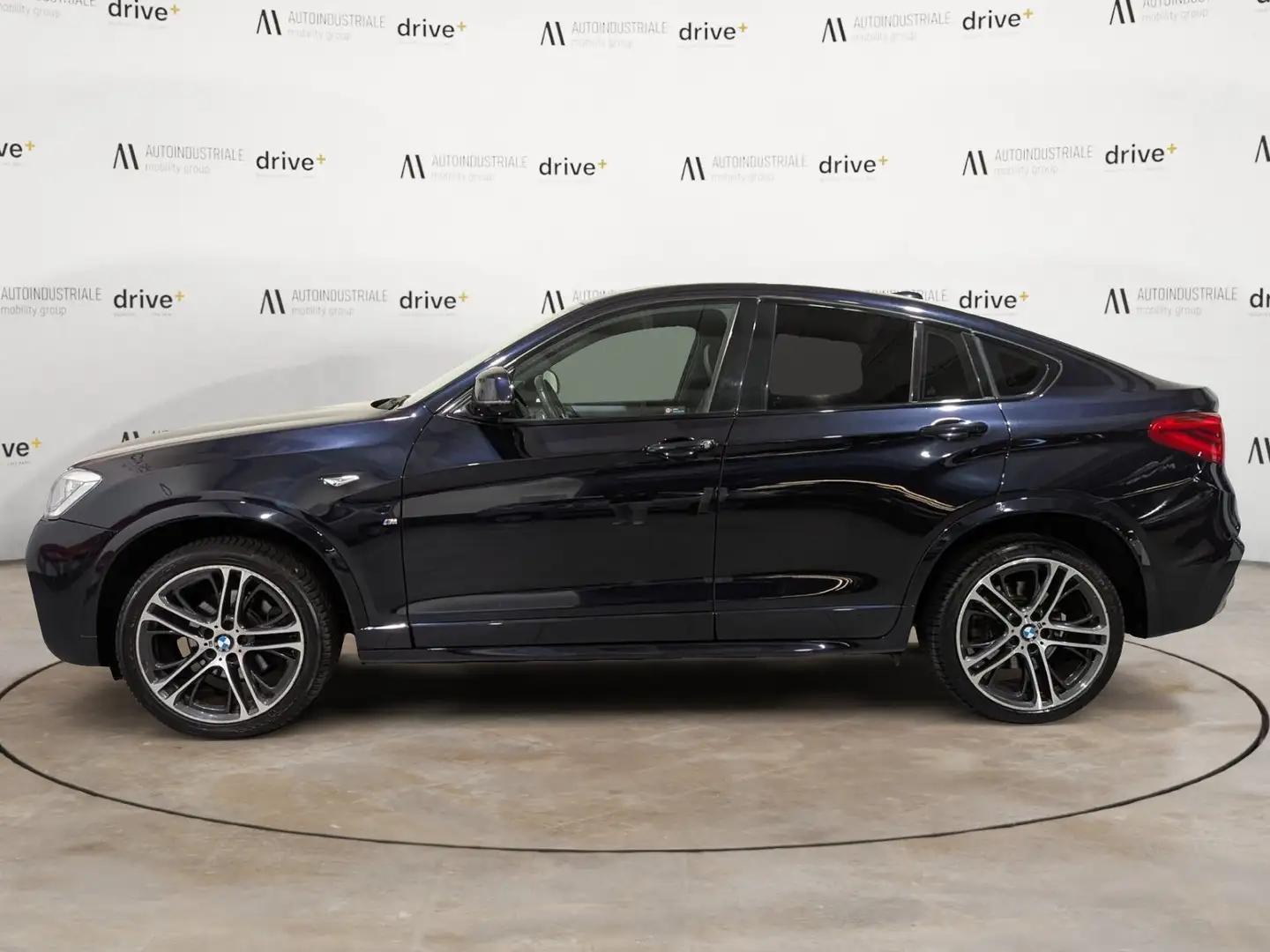 BMW X4 20 D 2.0 190CV XDRIVE AUTOMATIC MSPORT - 2