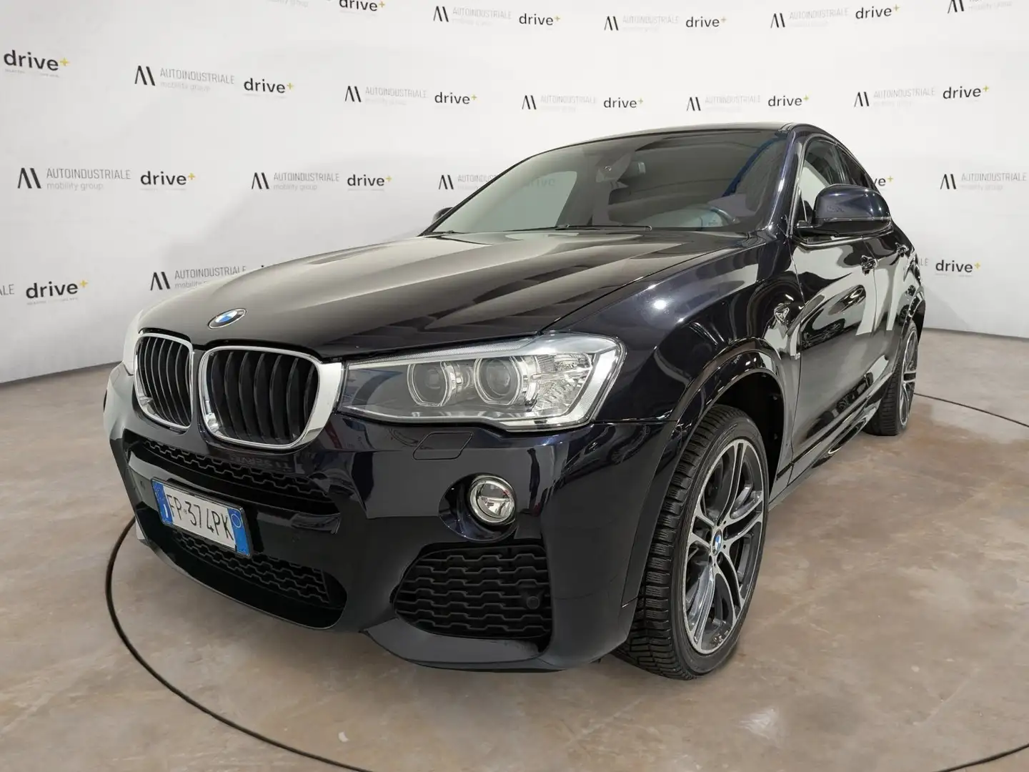 BMW X4 20 D 2.0 190CV XDRIVE AUTOMATIC MSPORT - 1