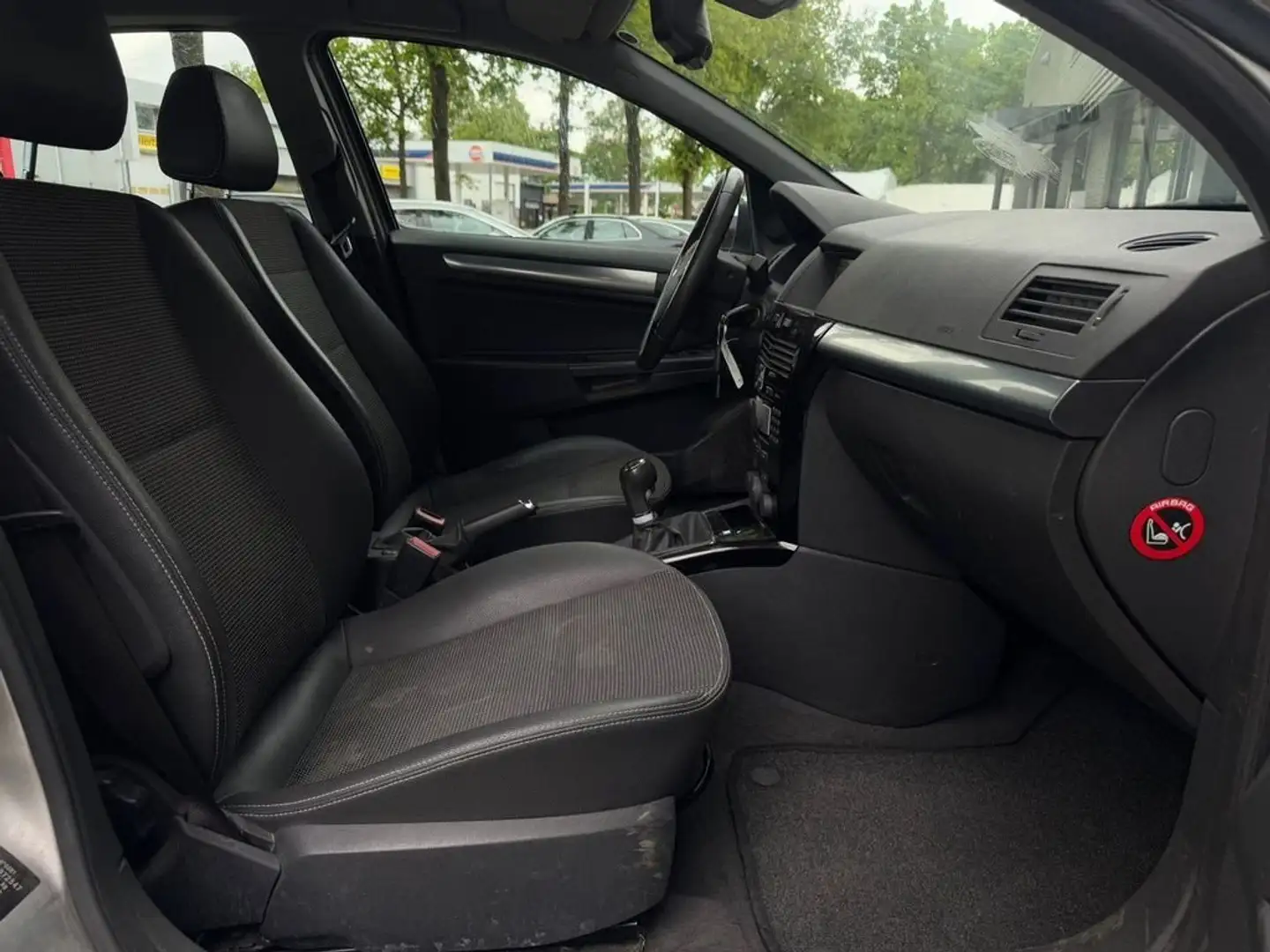 Opel Astra Astra 1.7 CDTI DPF Cosmo Argent - 2